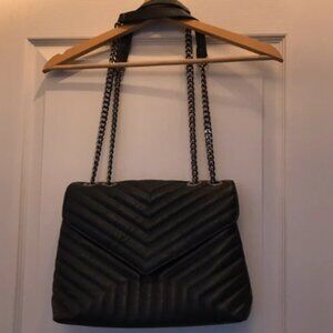 Navy Blue Designer Handbag – Chic & One-of-a-Kind 💙
